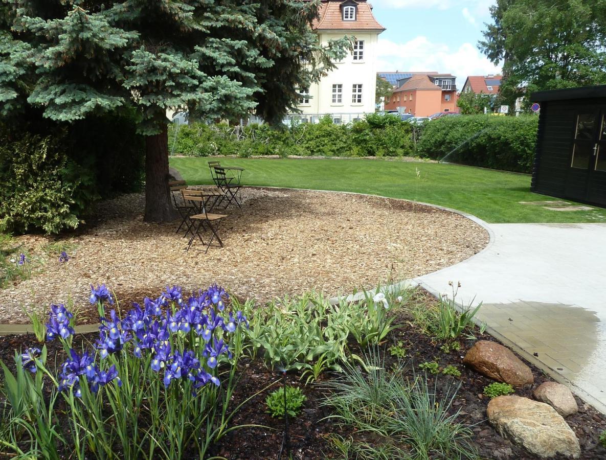 Ferienwohnungen 'An Der Schlossinsel' Mit Wasserzugang Lübben Zewnętrze zdjęcie